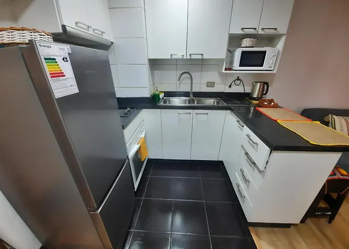 Departamento Matrimonial Santiago Centro