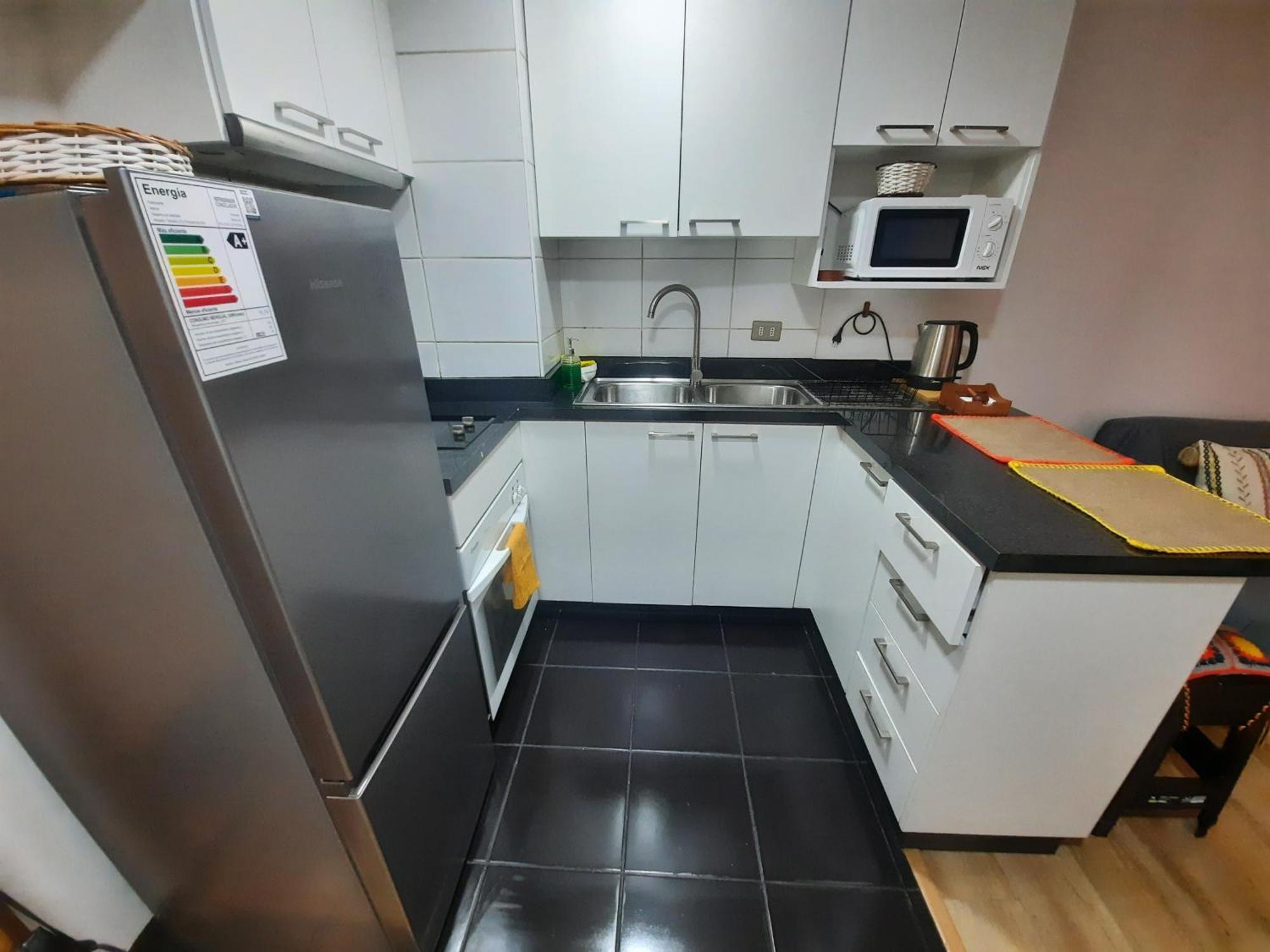 Apartamento Departamento Matrimonial Centro Santiago