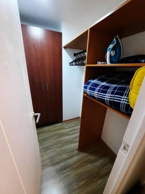Departamento Matrimonial Centro * Santiago