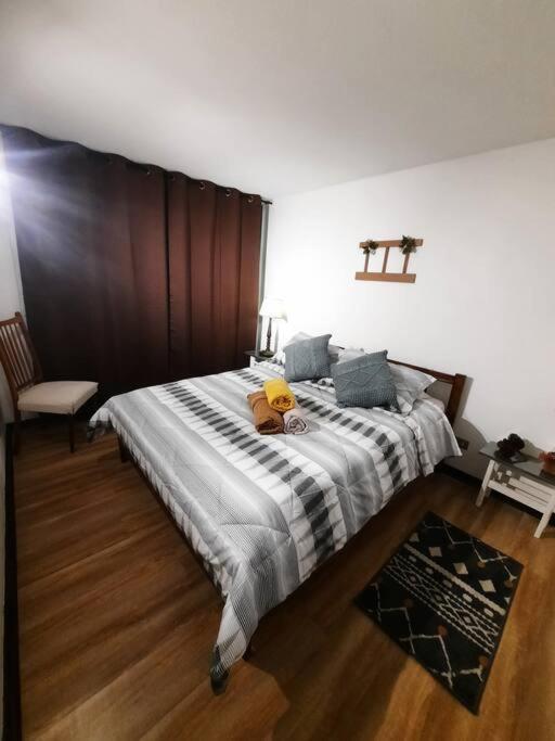 Departamento Matrimonial Centro Apartamento Santiago
