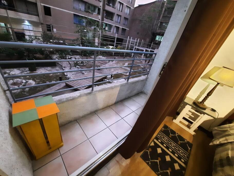 Departamento Matrimonial Centro * Santiago