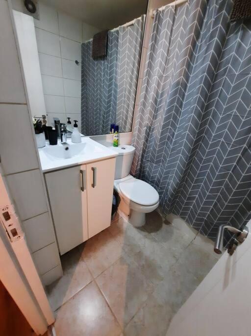 Apartamento Departamento Matrimonial Centro Santiago