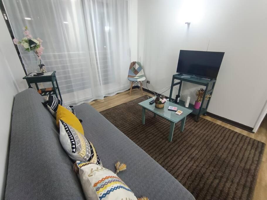 Departamento Matrimonial Centro * Santiago