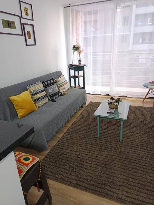 Departamento Matrimonial Centro