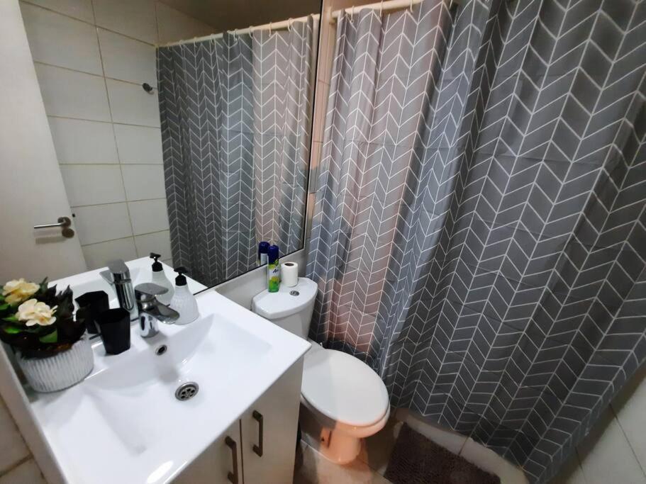 Departamento Matrimonial Centro Apartamento *