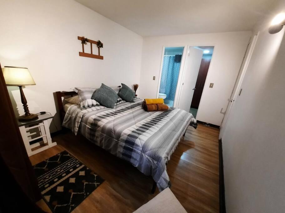 Departamento Matrimonial Centro